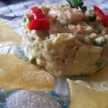 ¡¡¡¡ ENSALADILLA CON MAYONESA DE AGUACATE!!!!