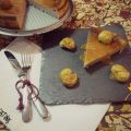 CHEESECAKE DE CASTAÑAS