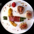 Solomillo de cerdo ibérico con salsa de fresas[...]