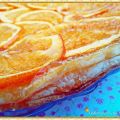 Milhojas de naranja