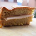 pan de maíz / Maisbrot