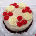 TARTA RED VELVET