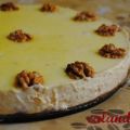 TARTA DE NATA-NUECES