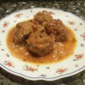 Receta de las albóndigas de la abuela Juana