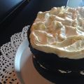 Tarta Guinness