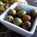 ACEITUNAS ALIÑADAS AL ESTILO DEL SEÑOR COMILÓN