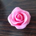 Tutorial - Como hacer una rosa de fondant sin[...]