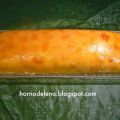 Brazo de crema y yema