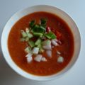 Gazpacho como a mi me parece...