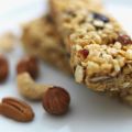 Barritas de avena