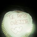 Tarta corazón