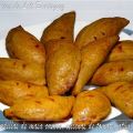 Empanadillas de masa casera, rellenas de[...]