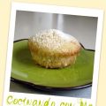 Cupcakes de Vainilla