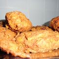 Pollo frito Kentucky (KFC)