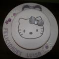 TARTA HELLO KITTY