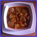 Marmitako de bonito