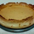 Pumpkin Pie o tarta de calabaza americana