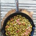 HABAS CON JAMÓN