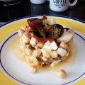 ENSALADA DE GARBANZOS