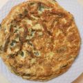 TORTILLA DE ESPÁRRAGOS TRIGUEROS