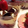 Vasitos de Mousse de Mascarpone con fresas y[...]