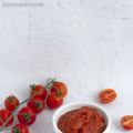 Ketchup casero