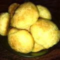 CHEESE SCONES