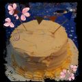 El primer Layer Cake (sin receta)