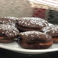 WHOOPIES DE CHOCOLATE