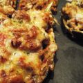 Berenjenas rellenas de carne