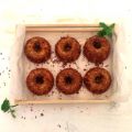 Receta de bizcochitos de chocolate -[...]