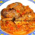 Repollo  con  Costillas