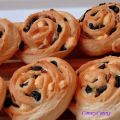 ROTELLE DI PANE, CON FORMAGGIO, ACCIUGHE E[...]