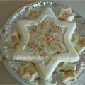 Bavarois de coco