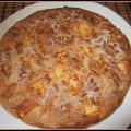 PASTEL DE MANZANA, CON ALBARICOQUES, CIRUELAS[...]