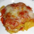 Patatas al Horno con Pepperoni