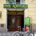 THE NATURE, BUFFET LIBRE VEGETARIANO (VALENCIA)