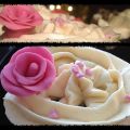 Cupcakes de chocolate sin huevo