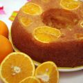 Fruta de temporada: Bizcocho esponjoso de[...]