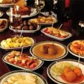 De tapas en EE. UU.