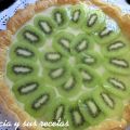 TARTA DE KIWIS