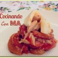 Ensalada de Pimientos Asados y Atun
