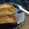 Receta especial de Torrijas