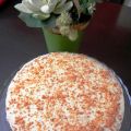Tarta de Vainilla