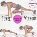 Proyecto Fit 2014: Towel Workout