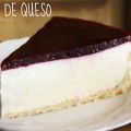 Tarta de queso {sin horno}