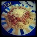 Salsa boloñesa (ideal pasta)