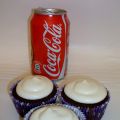 Cupcakes de Coca-Cola