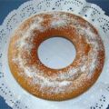Bizcocho de coco