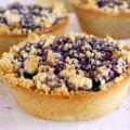 Blueberry Crumble